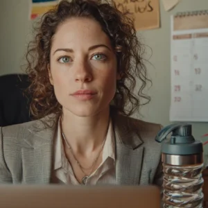 How Realistic Weight Control Looks for a Busy Working Woman