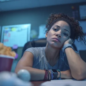 How Stress Changes Weight Control for a Modern Woman