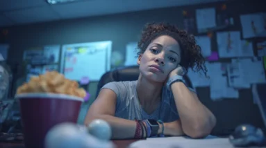 How Stress Changes Weight Control for a Modern Woman