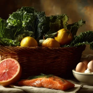 Key Nutrients Every Woman Needs for Balanced Nutrition and Energy