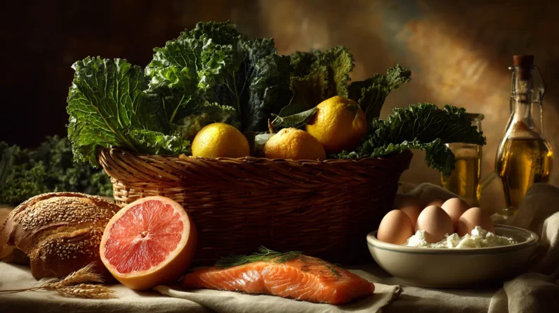 Key Nutrients Every Woman Needs for Balanced Nutrition and Energy