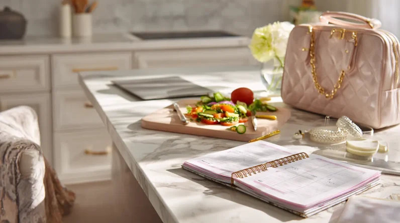 Weight Control That Supports a Working Woman’s Mental Load