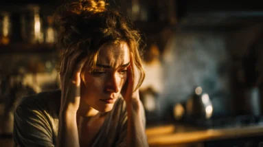 Why Weight Control for a Stress Woman Feels So Different