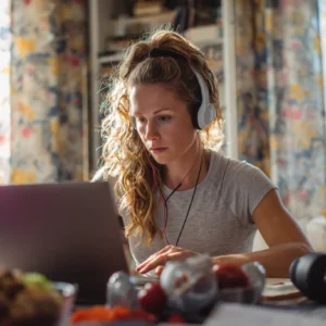 Why Weight Control for a Working Woman Needs Flexibility