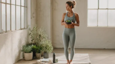 Smarter Weight Control Tips for a Stress Woman Lifestyle