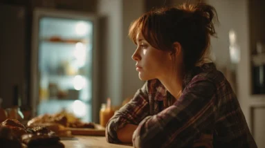 Why Weight Control Gets Harder When a Woman Is Stressed