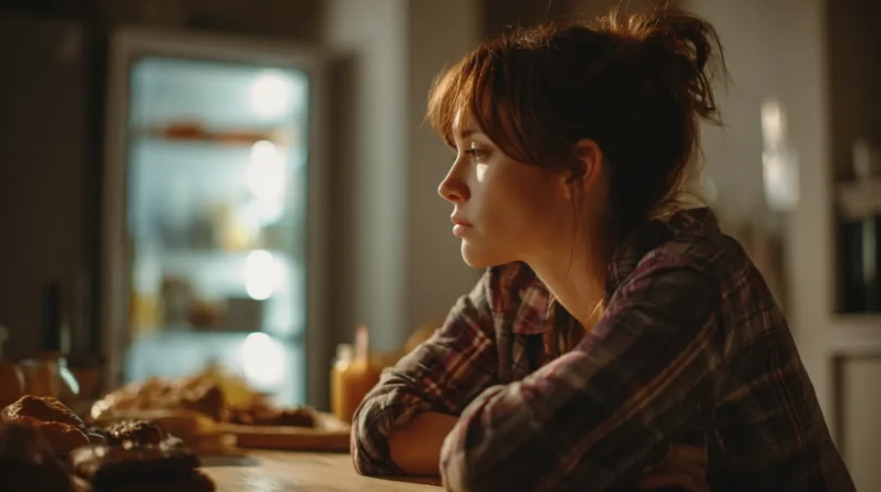 Why Weight Control Gets Harder When a Woman Is Stressed