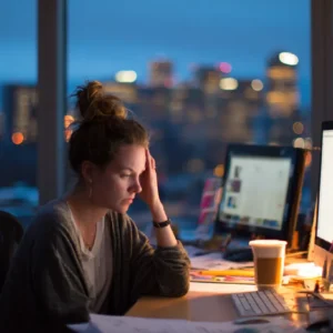 Why Working Women Face Unique Mental Health Pressures