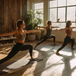 Women Building Stronger Bodies Through Holistic Health Wisdom