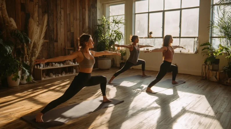 Women Building Stronger Bodies Through Holistic Health Wisdom