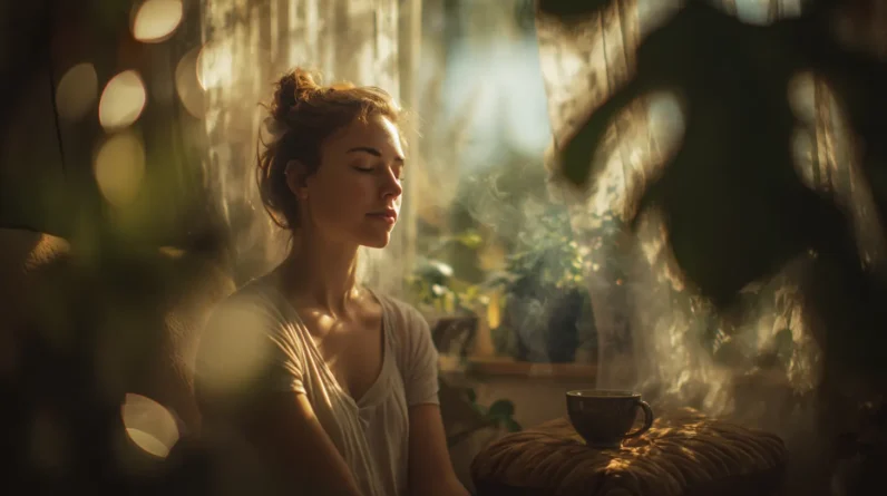 Women’s Stress Management: The Calm Revolution You Deserve