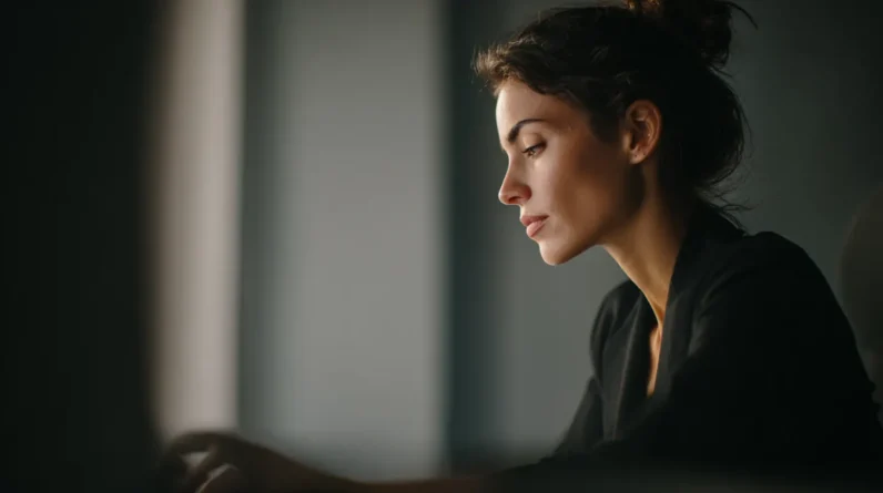 Working Women’s Mental Health Behind the Productivity Mask