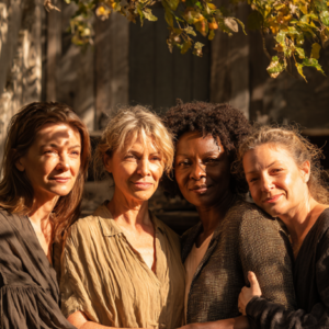 How Women’s Communities Are Changing the Stress Story