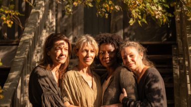 How Women’s Communities Are Changing the Stress Story