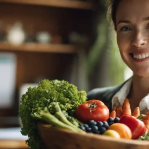 For a Working Mom, Natural Nutrition Delivers Big