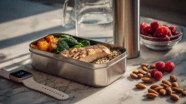 Nutrition a Working Mom Must-Have