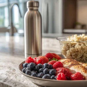 Nutrition for a Working Mom: Fuel Without the Fuss