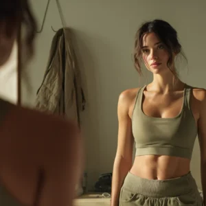 Weight Control for Women Through Consistency