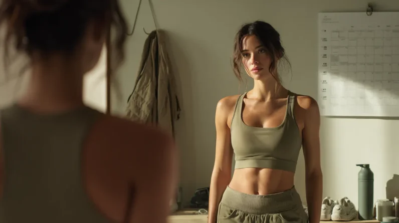 Weight Control for Women Through Consistency