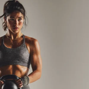 Women’s Weight Control Backed by Strength