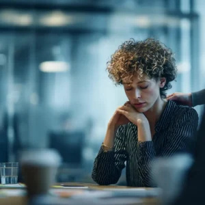 Better Mental Health Policies Could Protect Working Women