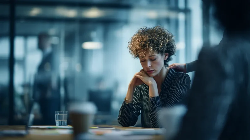 Better Mental Health Policies Could Protect Working Women