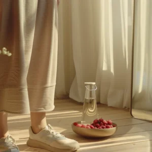 Women’s Control of Weight Through Small Changes