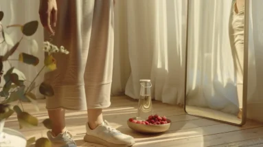 Women’s Control of Weight Through Small Changes