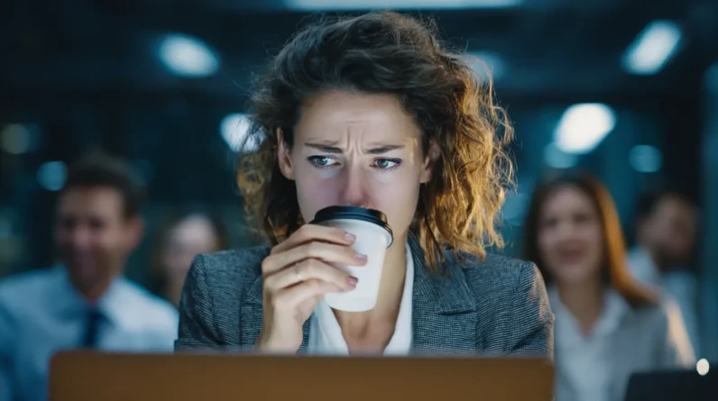 Working Women Often Hide Mental Health Strain Too Well