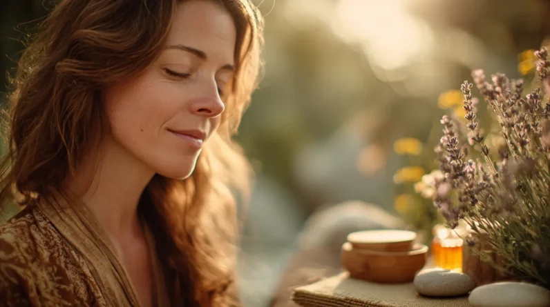 The Women's Holistic Health Guide for Balancing Body and Mind