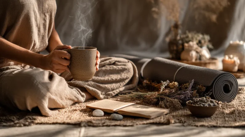Holistic Women's Health Habits That Nourish the Body Mind and Mind