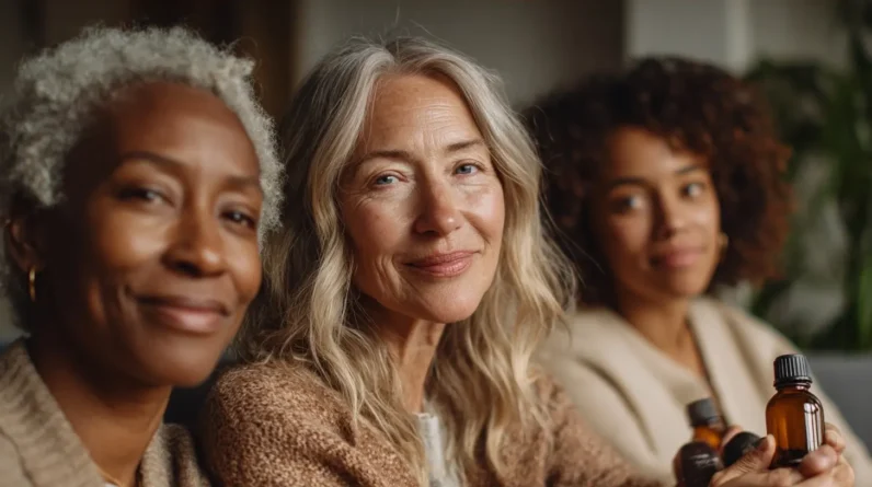 Managing Menopause Isn't One-Size-Fits-All — Here's Why Personalization Matters
