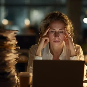 The Real Talk on Women's Stress Management at Work That Nobody's Having Loudly Enough