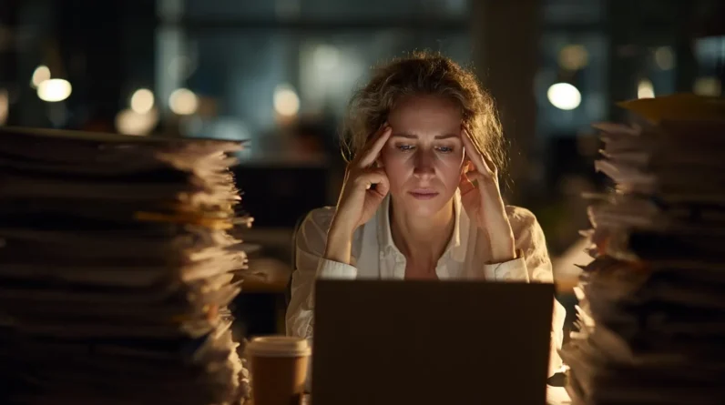 The Real Talk on Women's Stress Management at Work That Nobody's Having Loudly Enough