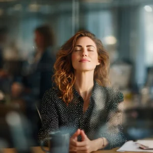 Women's Stress Management at Work Is Finally Getting the Serious Attention It Deserves