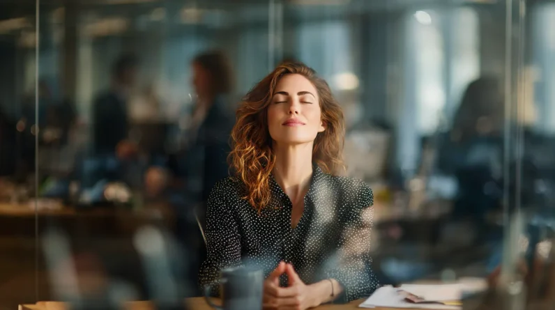 Women's Stress Management at Work Is Finally Getting the Serious Attention It Deserves