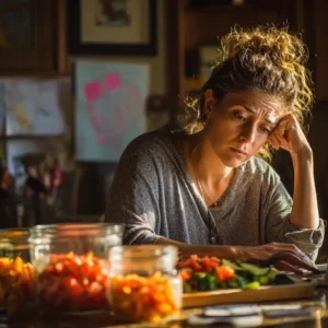 Mom, Work, Nutrition — How to Prioritize All Three Without Losing Your Mind