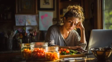 Mom, Work, Nutrition — How to Prioritize All Three Without Losing Your Mind
