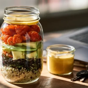 Good Nutrition for Working Moms Doesn't Have to Be Complicated — Here's Proof