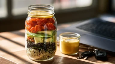 Good Nutrition for Working Moms Doesn't Have to Be Complicated — Here's Proof