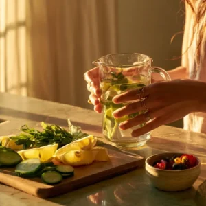 Weight Control, Natural Approach, Designed for Women
