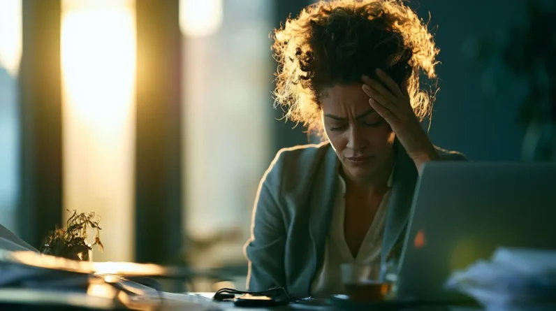 Holistic Health Working Women Need for Better Boundaries