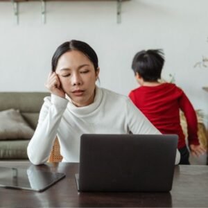 Stress Management for Mom: How to Pause Before You Snap