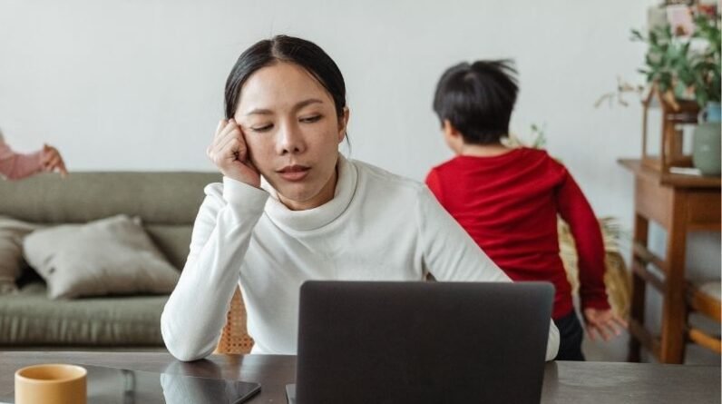 Stress Management for Mom: How to Pause Before You Snap