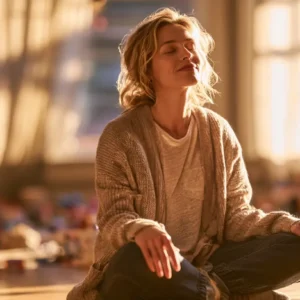 Stress Management for Mom: The Deep Breath Is Just the Beginning