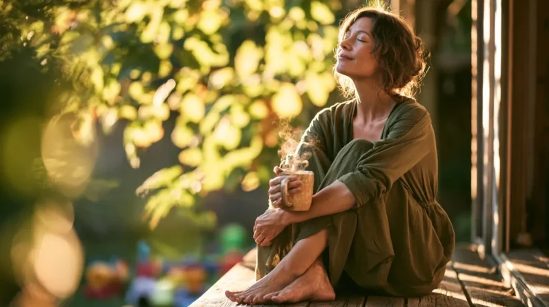 Stress Management for Mom: The Guilt-Free Case for Taking Breaks
