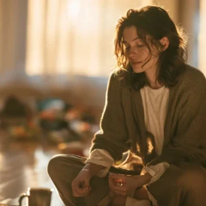 The Mom’s Guide to Stress Management Without More Pressure