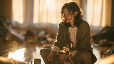 The Mom’s Guide to Stress Management Without More Pressure