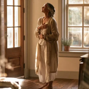 How Moms Handle Menopause Without Losing Their Center