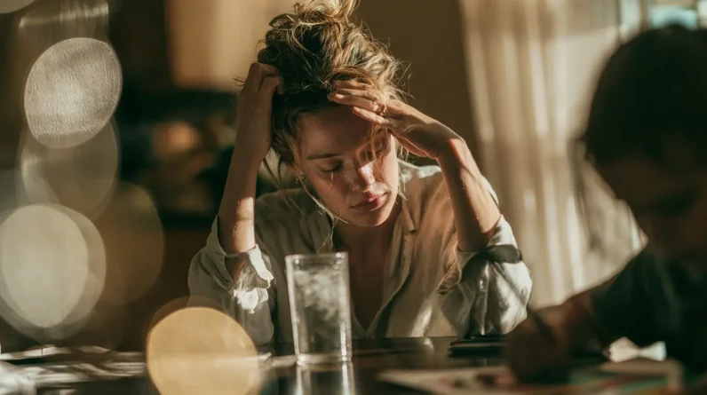 How to Handle Mom Duties Through Menopause Changes